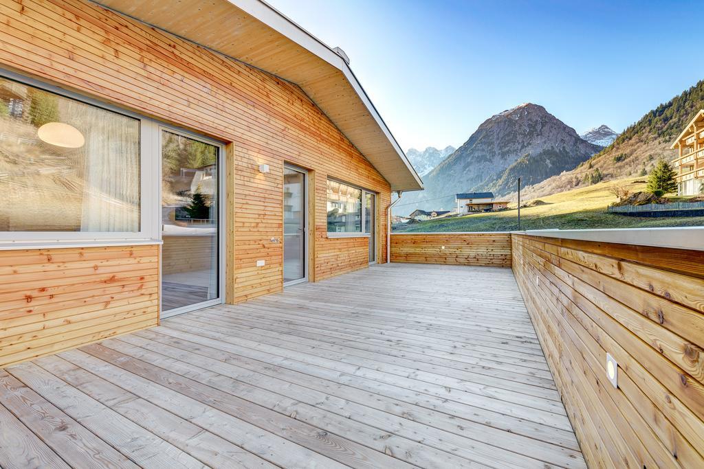 Hus 128 Villa Brand  Eksteriør bilde